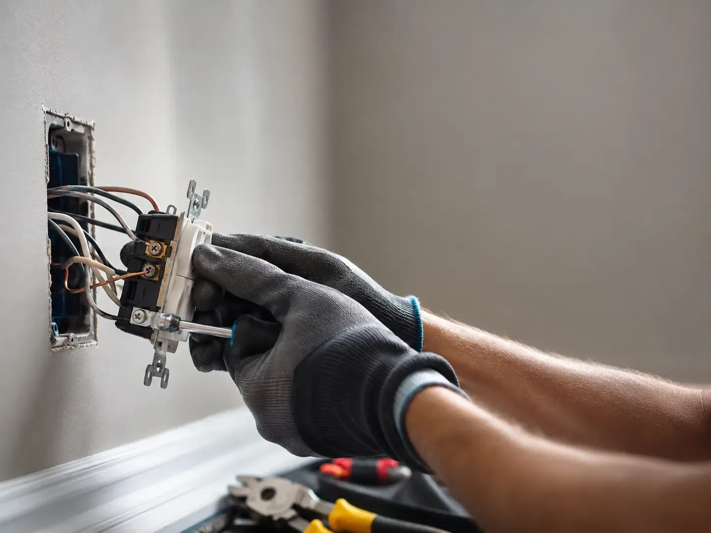 Why choose Whole Home Rewiring in Cassville, MO